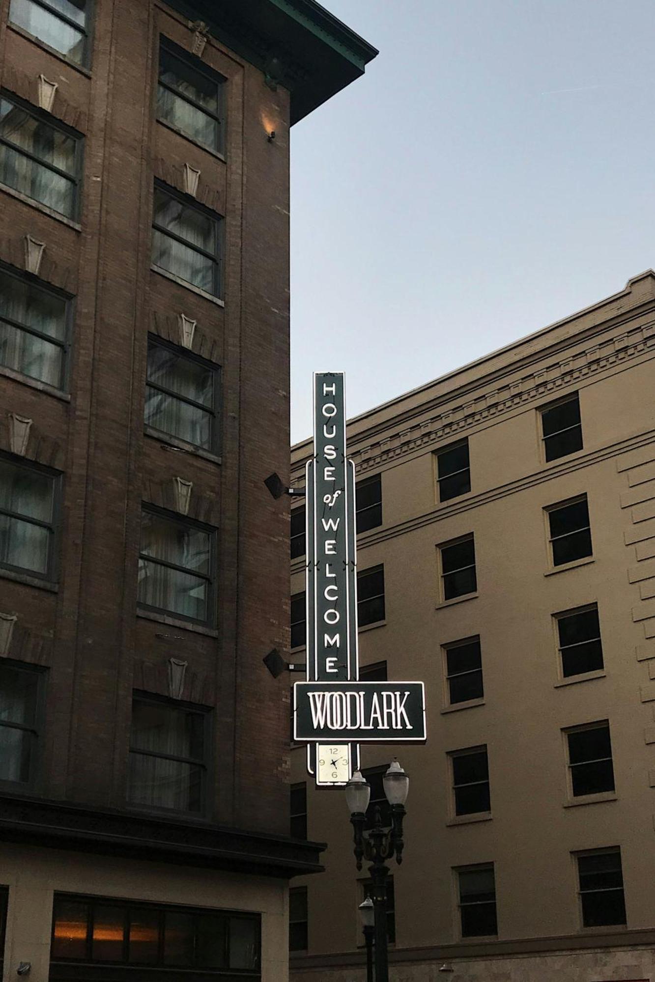 Hotel Woodlark A Tribute Portfolio Portland