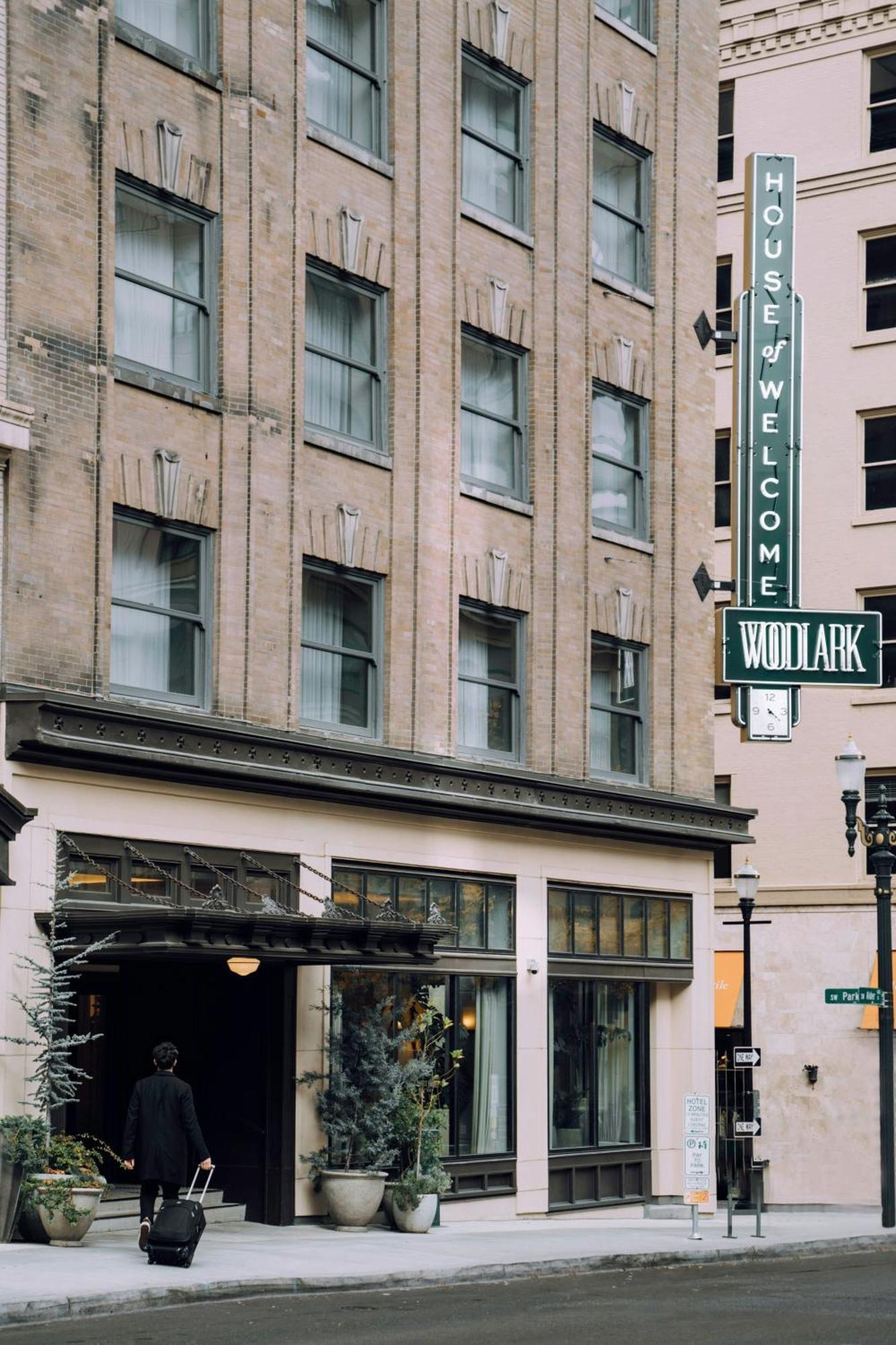 Woodlark A Tribute Portfolio Hotel Portland