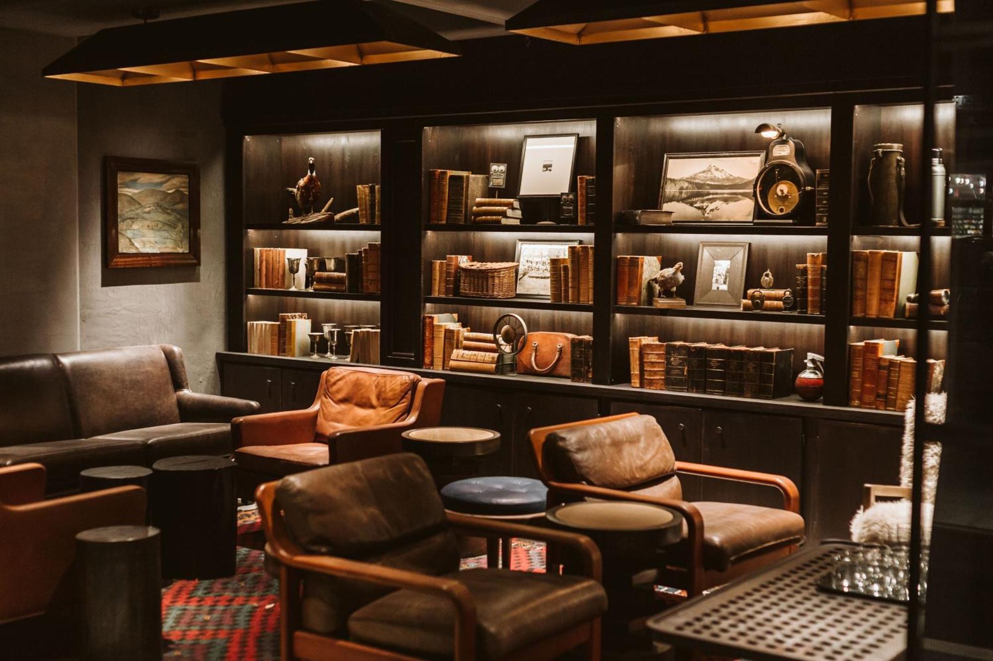Hotel Woodlark A Tribute Portfolio Portland