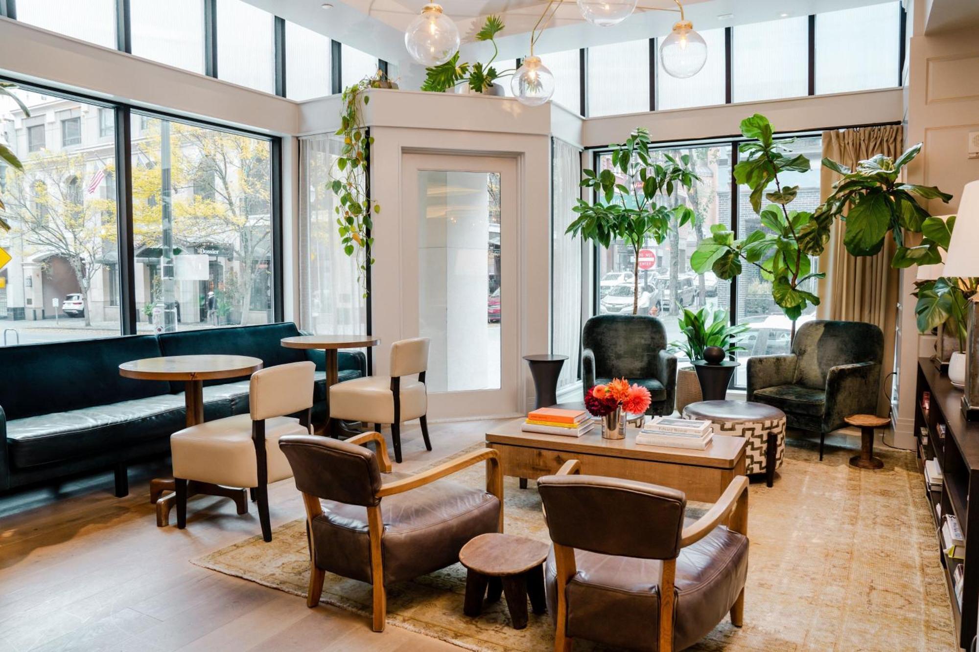 Hotel Woodlark A Tribute Portfolio Portland