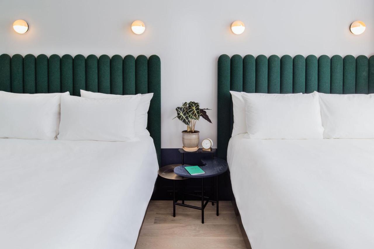 Hotel Woodlark A Tribute Portfolio Portland